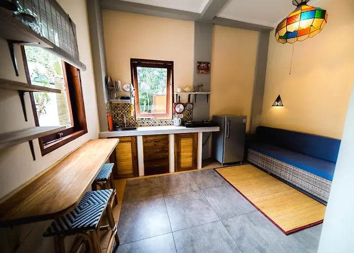Konukevi Elang 4*