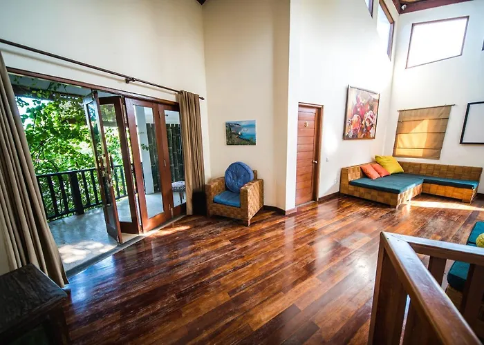Konukevi Elang 4*